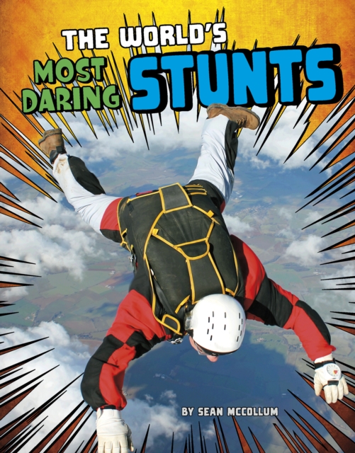 The World's Most Daring Stunts, PDF eBook