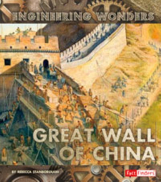 The Great Wall of China, Hardback Book