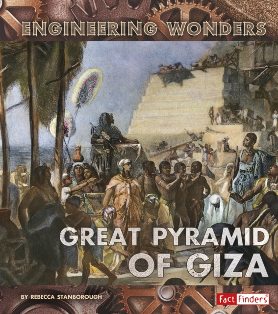 The Great Pyramid of Giza, Paperback / softback Book
