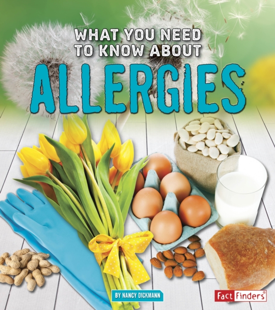 What You Need to Know about Allergies, PDF eBook