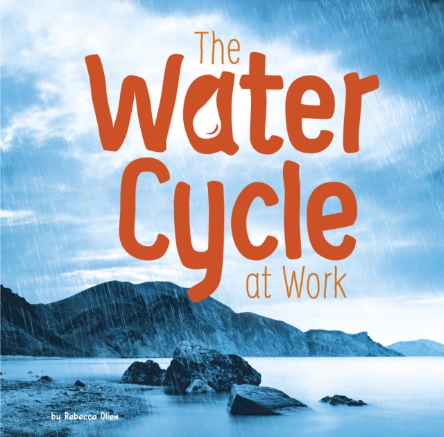 The Water Cycle at Work, Hardback Book