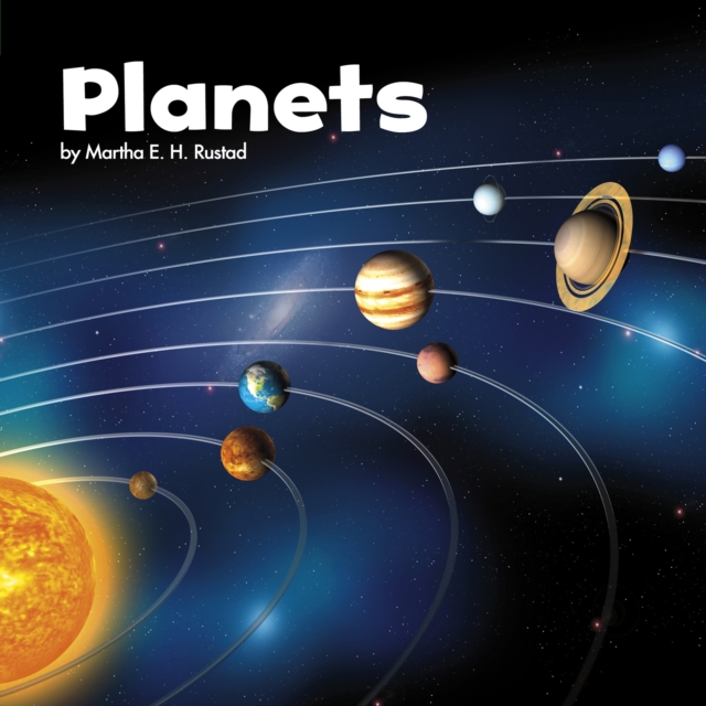 Planets, Paperback / softback Book