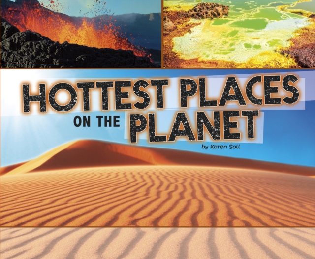 Hottest Places on the Planet, PDF eBook