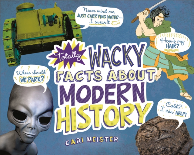 Totally Wacky Facts About Modern History, PDF eBook