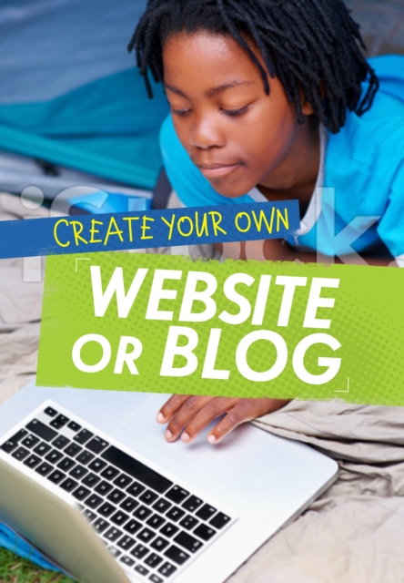 Create Your Own Website or Blog, PDF eBook
