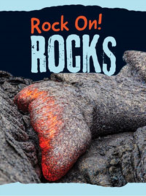 Rock On! Pack A of 4, Mixed media product Book