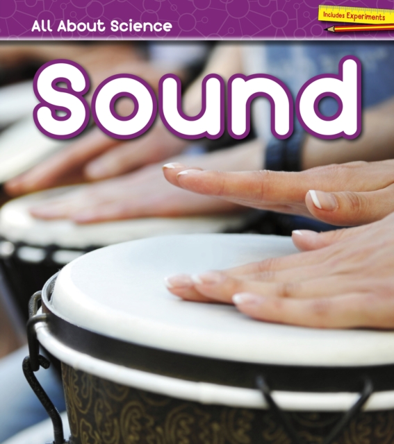 Sound, Paperback / softback Book