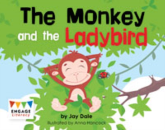 The Monkey and the Ladybird, Paperback / softback Book