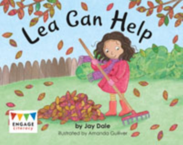 Lea Can Help, Paperback / softback Book