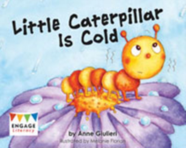 Little Caterpillar is Cold, Multiple copy pack Book