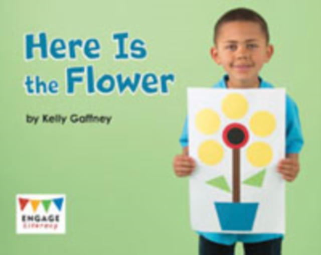Here is the Flower, Multiple copy pack Book