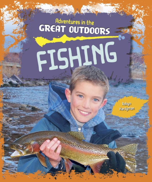 Fishing, Hardback Book