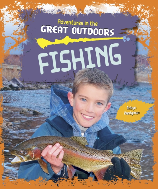 Fishing, Paperback / softback Book