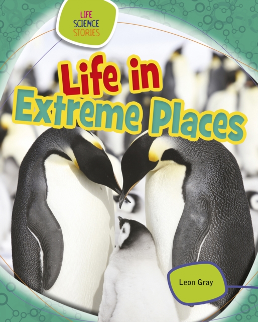 Life in Extreme Places, Paperback / softback Book