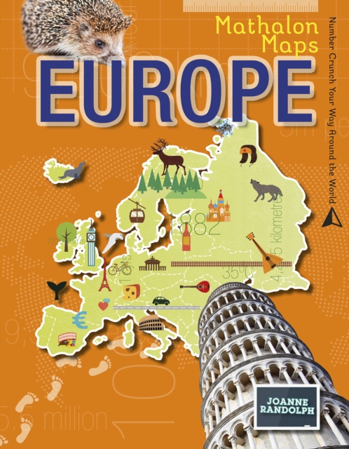 Europe, Paperback / softback Book