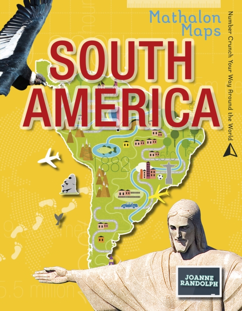 South America, Paperback / softback Book