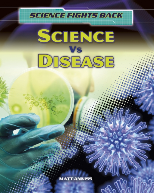 Science vs Disease, Hardback Book