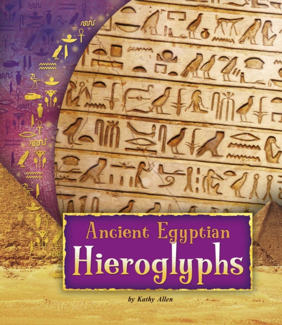 Ancient Egyptian Hieroglyphs, Hardback Book