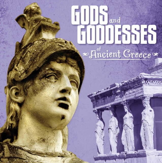 Gods and Goddesses of Ancient Greece, PDF eBook