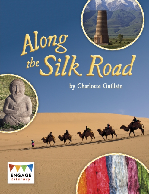 Along the Silk Road, Paperback / softback Book