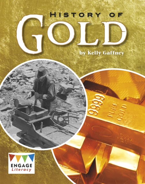 History of Gold, Paperback / softback Book