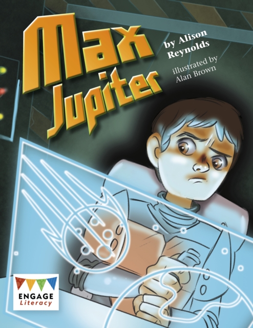 Max Jupiter, Paperback / softback Book