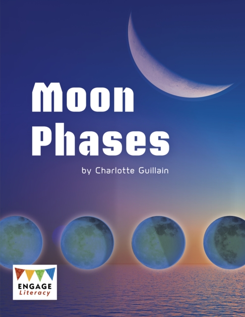 Moon Phases, Paperback / softback Book