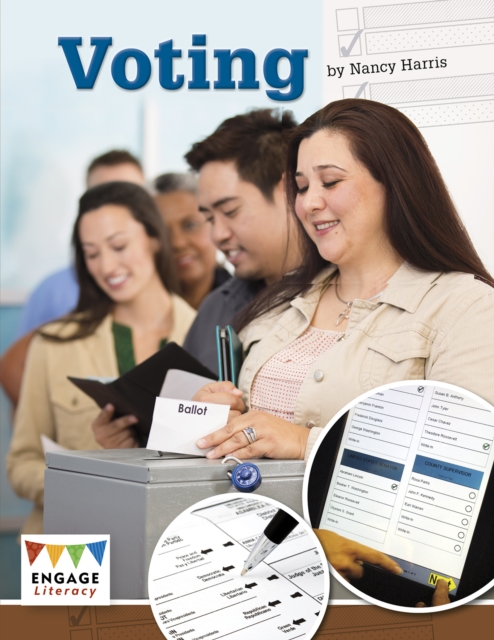Voting, Paperback / softback Book