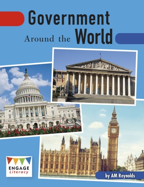 Government Around the World, Paperback / softback Book