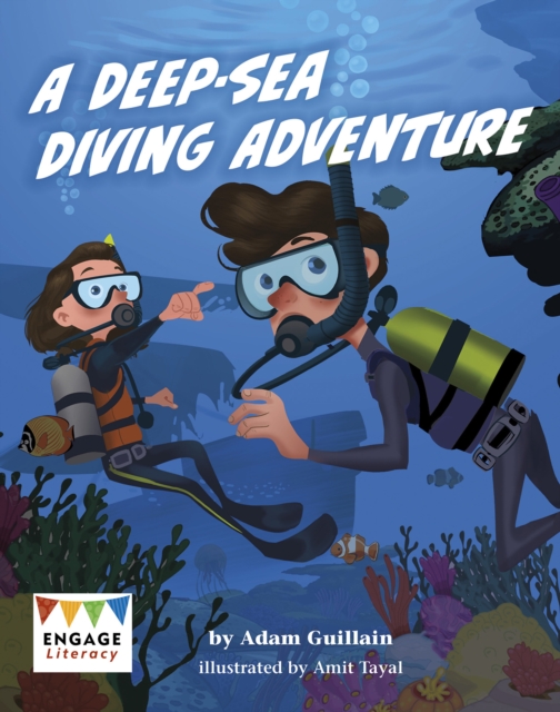 A Deep-sea Diving Adventure, Quantity pack Book