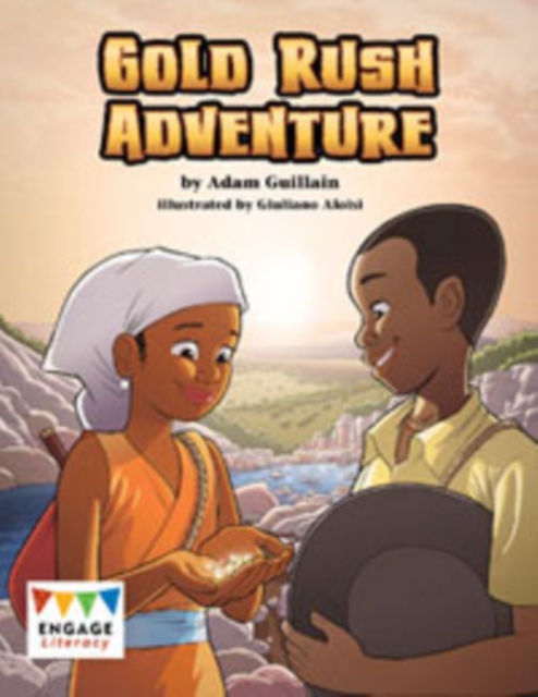 Gold Rush Adventure, Quantity pack Book