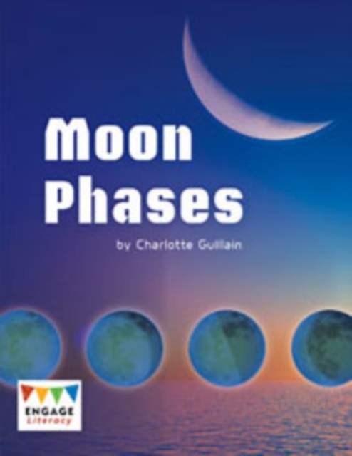 Moon Phases, Quantity pack Book