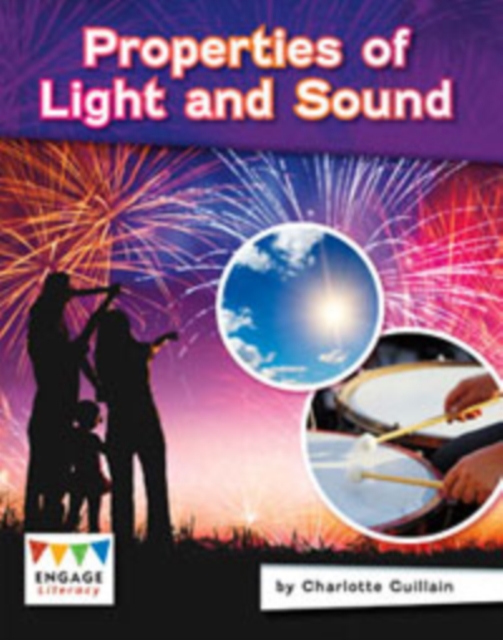 Properties of Light and Sound, Quantity pack Book