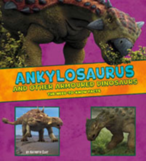 Dinosaur Fact Dig Pack A of 6, Mixed media product Book