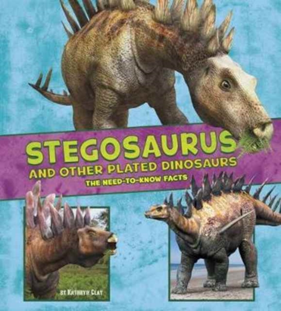 Dinosaur Fact Dig Pack A of 6, Mixed media product Book