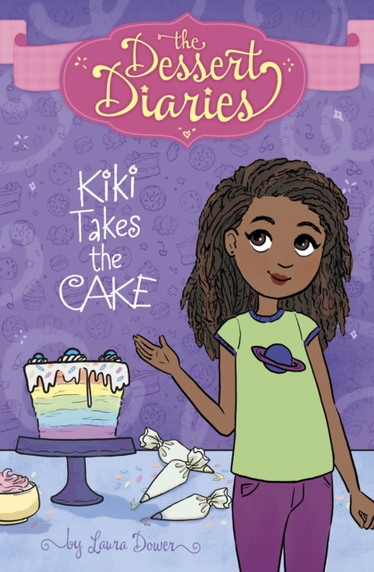 Kiki Takes the Cake, PDF eBook