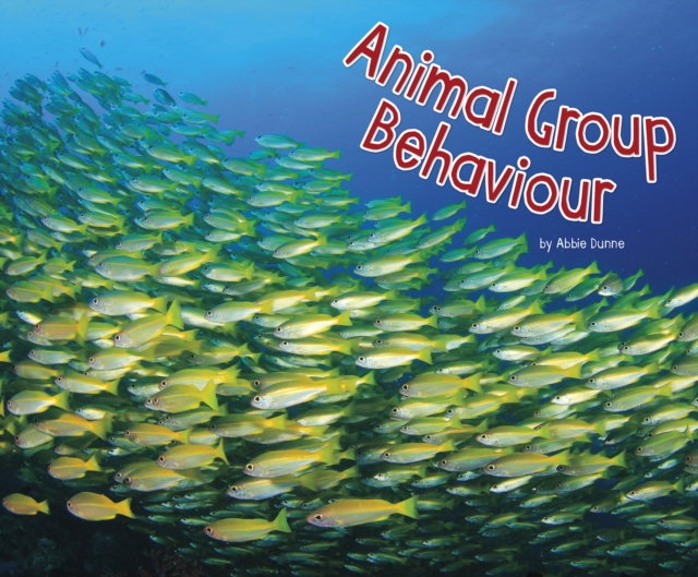 Animal Group Behaviour, Hardback Book