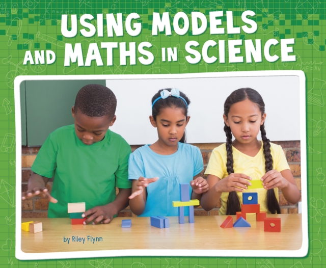 Using Models and Maths in Science, Hardback Book