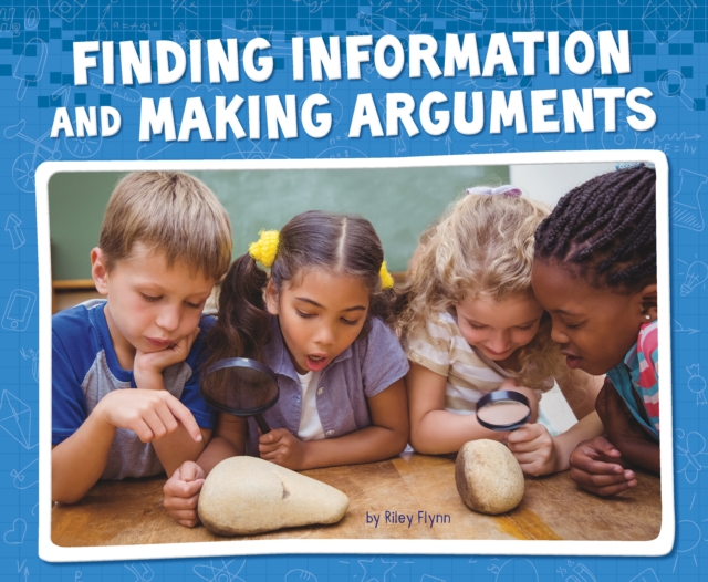 Finding Information and Making Arguments, Paperback / softback Book