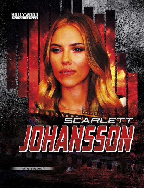 Scarlett Johansson, Paperback / softback Book