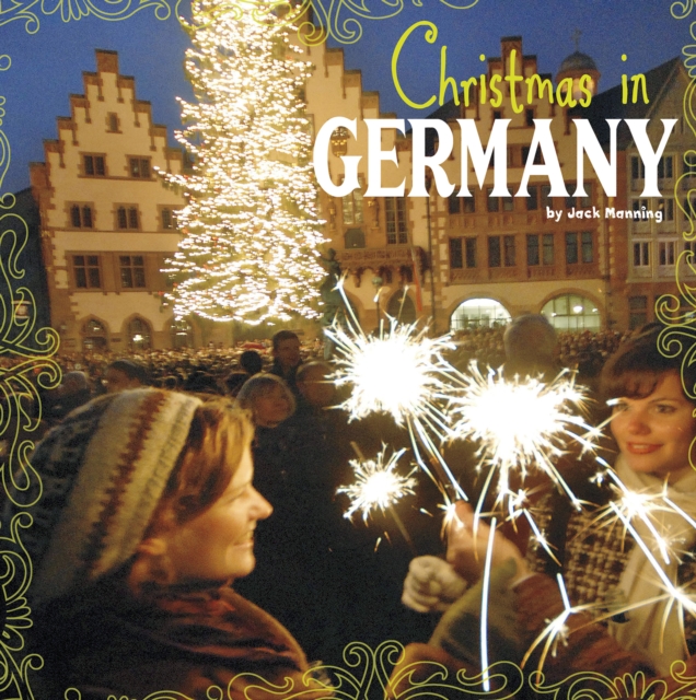 Christmas in Germany, Hardback Book