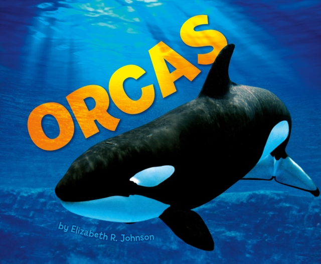 Orcas, Paperback / softback Book