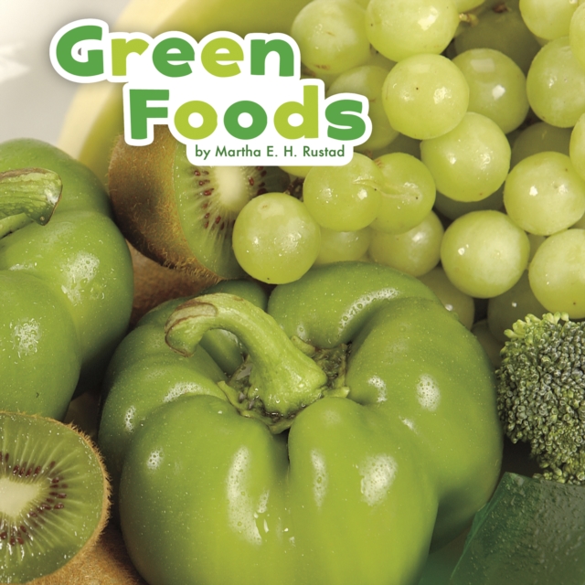 Green Foods, Hardback Book