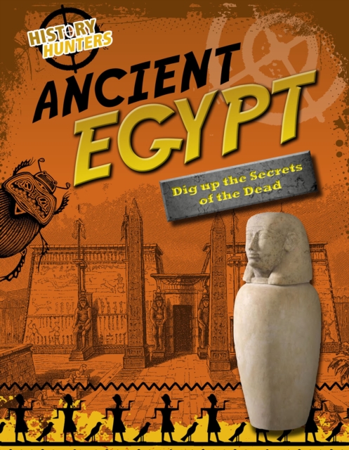 Ancient Egypt, Hardback Book
