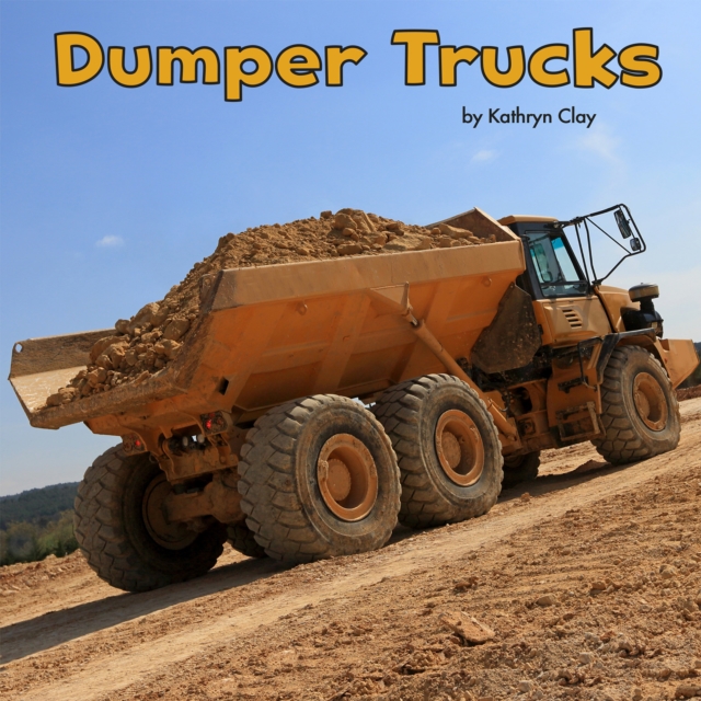 Dumper Trucks, Paperback / softback Book