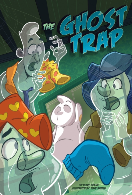 The Ghost Trap, PDF eBook