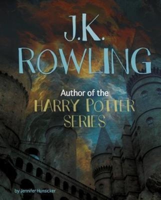 J.K. Rowling : Author of the Harry Potter Series, Paperback / softback Book
