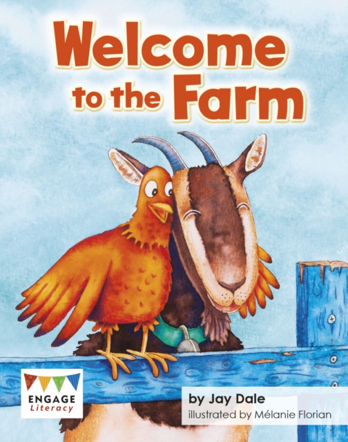 Welcome to the Farm, Paperback / softback Book