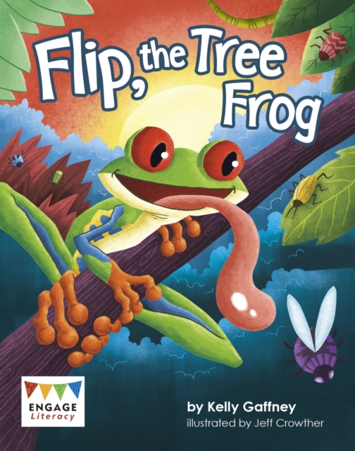Flip, the Tree Frog, PDF eBook