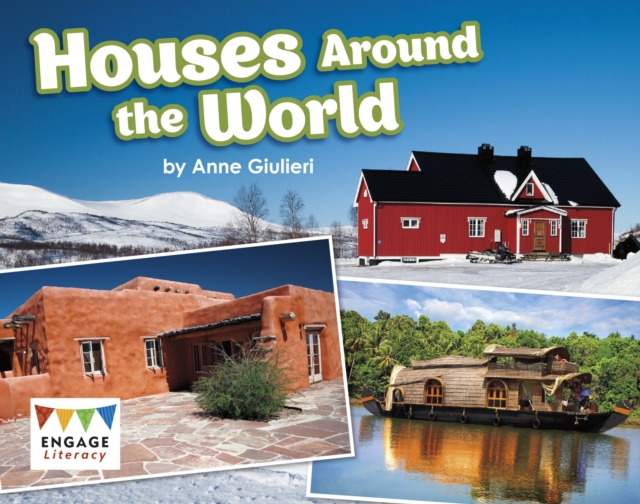 Houses Around the World, PDF eBook